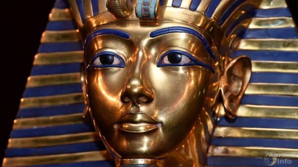 Похороны на санях в Древнем Египте. Откуда такой обычай?
