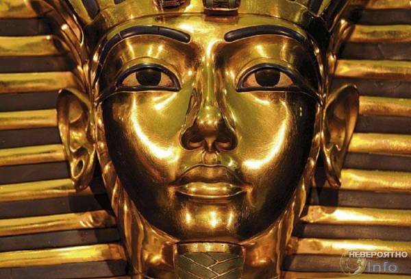 Ученые восстановили прижизненный облик Тутанхамона