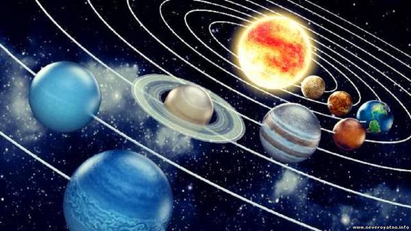 Неразгаданная тайна Солнечной системы