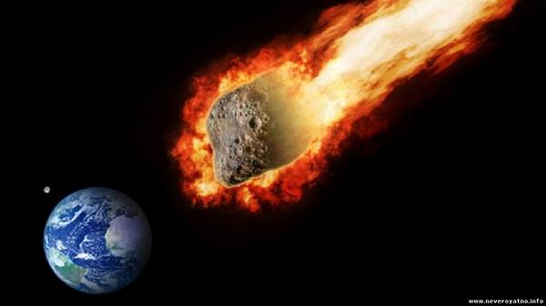 К Земле несется очень дорогой астероид (видео)