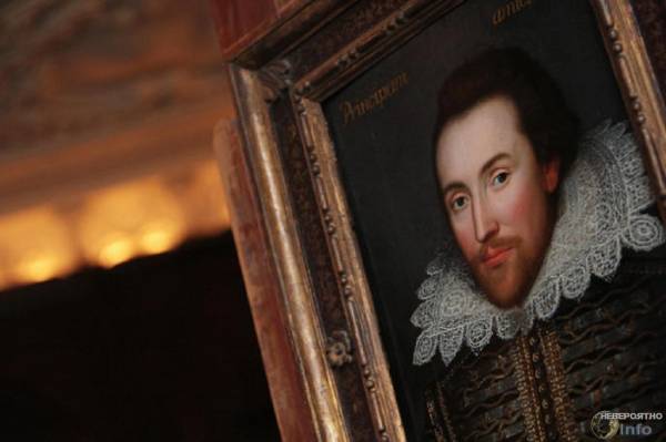 Феномен Шекспира: тайны жизни и смерти