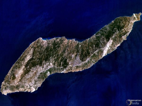 Икария – остров, где люди забывают умирать