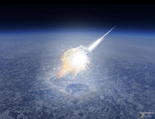Российский ученый нашел обломки НЛО, спасшего Землю от Тунгусского метеорита