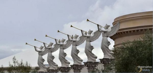 Апокалипсис всё ближе: трубы архангелов прогремели в Индонезии и Канаде