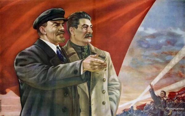 Как Сталин работал на Рокфеллеров