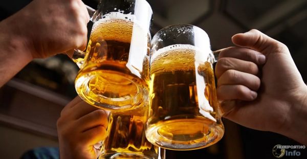 О пагубном воздействии пива на организм (+18)