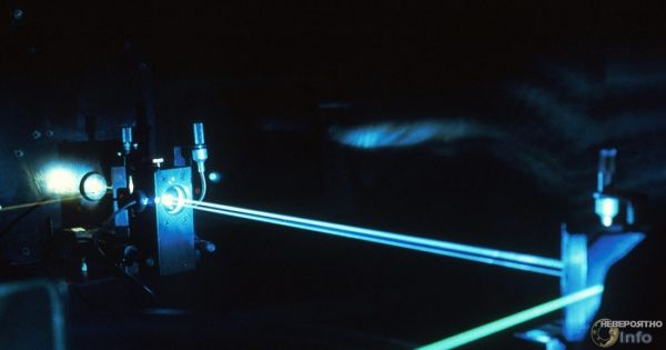 Ученые из России создали невероятный «лазер»