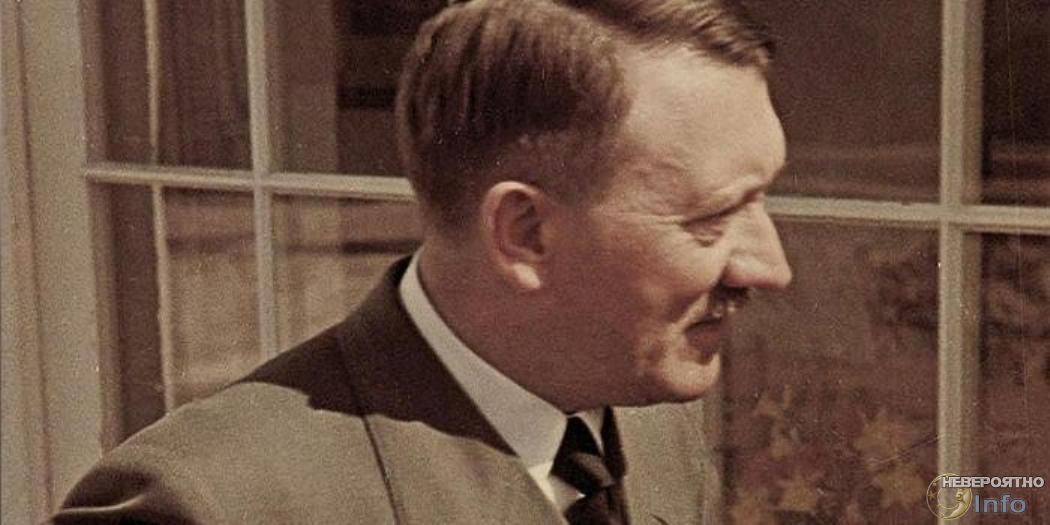 ФБР опубликовало досье о бегстве Гитлера в Аргентину
