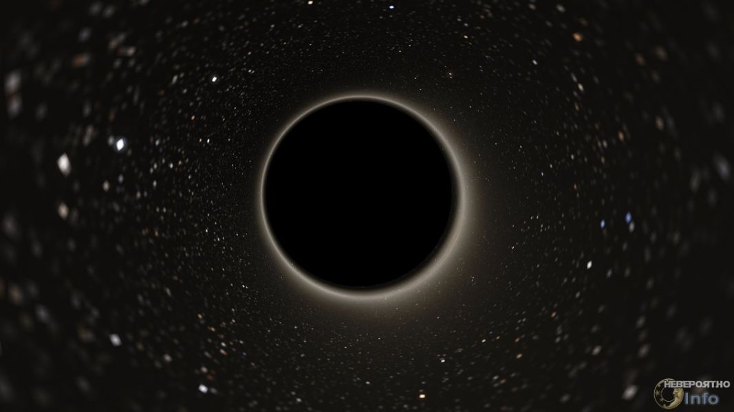 Первая в мире фотография черной дыры