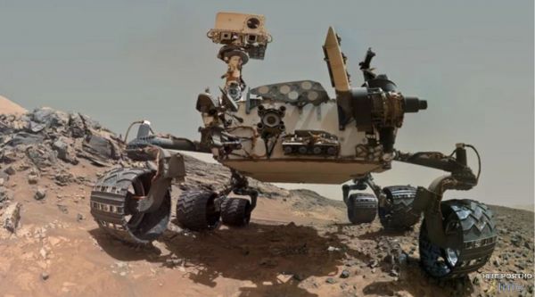 Аппараты НАСА никогда не были на Марсе