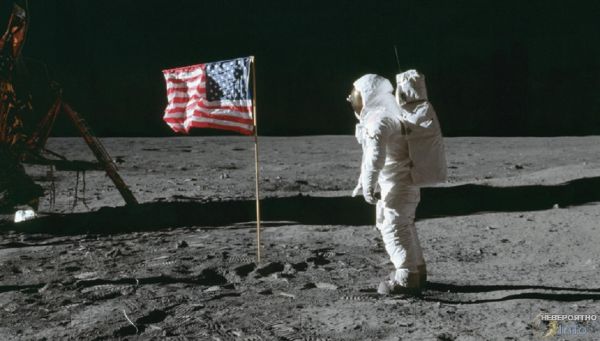 50 лет высадке на Луну: появились редкие фото