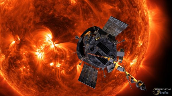 Зонд впервые проник в атмосферу Солнца и сделал удивительные открытия