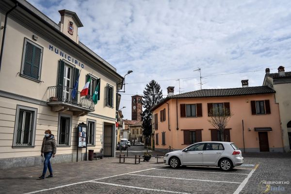 Деревню в Италии, в которой никто не заразился, исследуют ученые