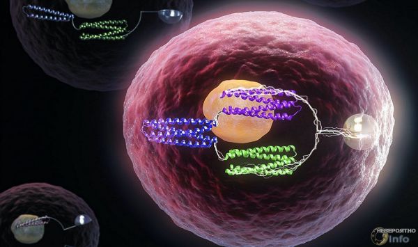 Ученые превратили живые клетки в компьютеры