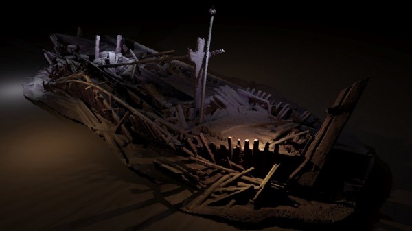 Найден флот возрастом 70 тысяч лет