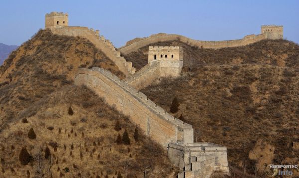 Израильские археологи нашли предшественника Великой китайской стены
