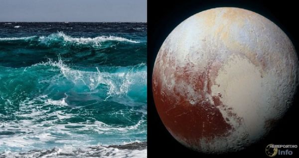 На Плутоне обнаружен океан