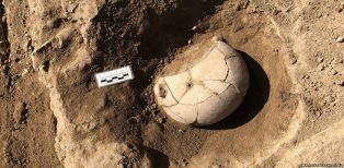 В Мексике археологи нашли могилу человека из мифа