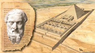 Там 3000 комнат: в Египте наконец-то обнаружили лабиринт Геродота