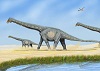 В Антарктике обнаружены останки динозавра