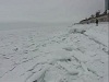 Замерзшее море издает странные звуки (видео)